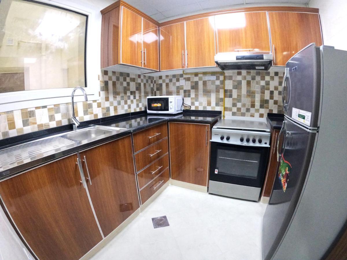 Karama Star Residence  Dubai Bagian luar foto